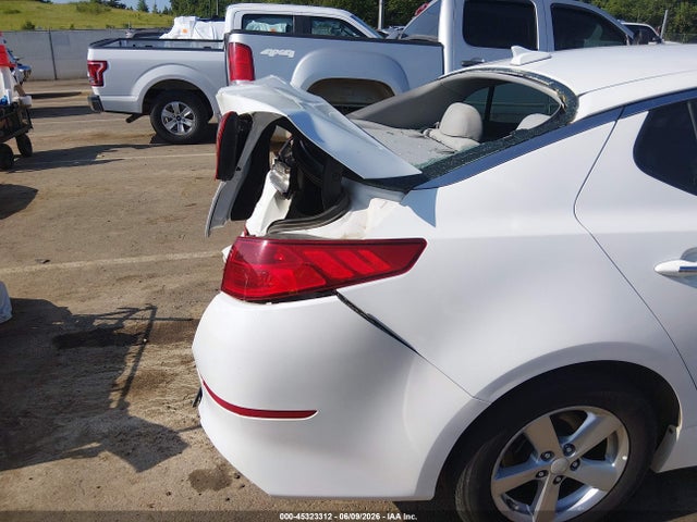 KIA Optima Lx 2015 5XXGM4A78FG448614 Image 18