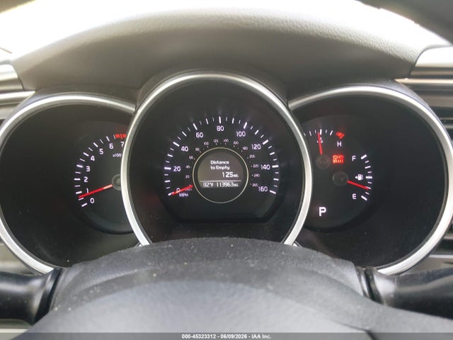 KIA Optima Lx 2015 5XXGM4A78FG448614 Image 7