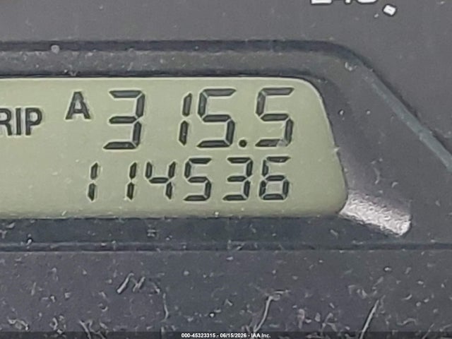Aukcja sprzedaży 2002 Honda Accord 2.3 Ex/2.3 Se, vin: JHMCG66862C009410, numer aukcji: 45323315