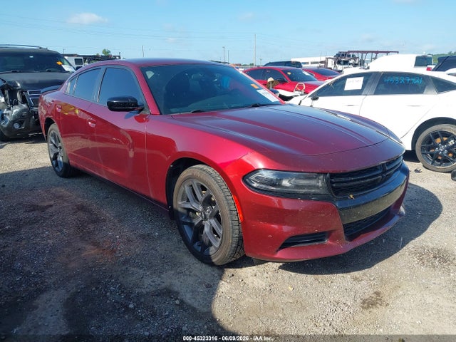 Продаж на аукціоні авто 2019 Dodge Charger Sxt Rwd, vin: 2C3CDXBG8KH604354, номер лоту: 45323316