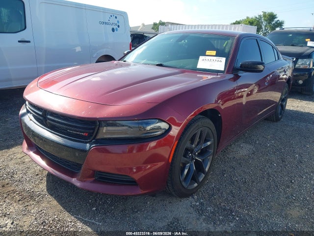 Продаж на аукціоні авто 2019 Dodge Charger Sxt Rwd, vin: 2C3CDXBG8KH604354, номер лоту: 45323316