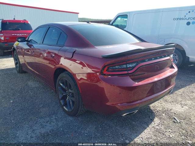 Продаж на аукціоні авто 2019 Dodge Charger Sxt Rwd, vin: 2C3CDXBG8KH604354, номер лоту: 45323316