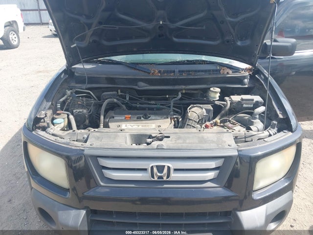 Aukcja sprzedaży 2007 Honda Element Ex, vin: 5J6YH18757L010559, numer aukcji: 45323317