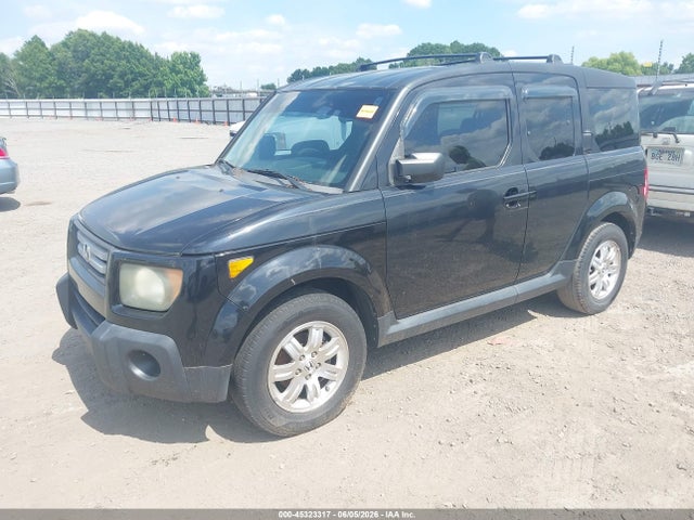 Aukcja sprzedaży 2007 Honda Element Ex, vin: 5J6YH18757L010559, numer aukcji: 45323317