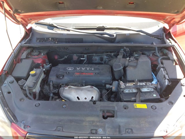 2008 Toyota Rav4 Sport მანქანა იყიდება აუქციონზე, vin: JTMZD32V386074673, აუქციონის ნომერი: 45323321