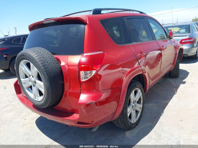 2008 Toyota Rav4 Sport მანქანა იყიდება აუქციონზე, vin: JTMZD32V386074673, აუქციონის ნომერი: 45323321