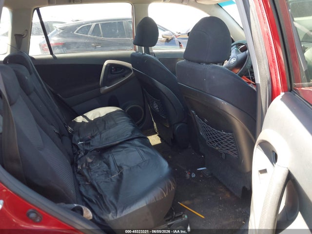 2008 Toyota Rav4 Sport მანქანა იყიდება აუქციონზე, vin: JTMZD32V386074673, აუქციონის ნომერი: 45323321