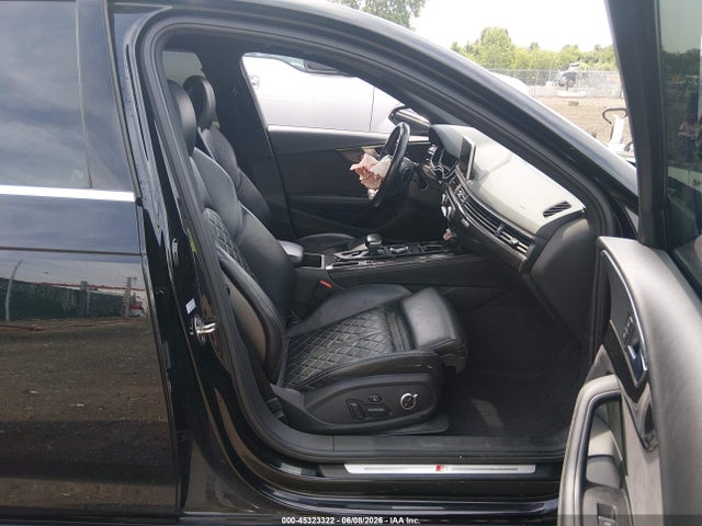 Продажа на аукционе авто 2018 Audi S4 3.0t Premium Plus, vin: WAUC4AF44JA001470, номер лота: 45323322