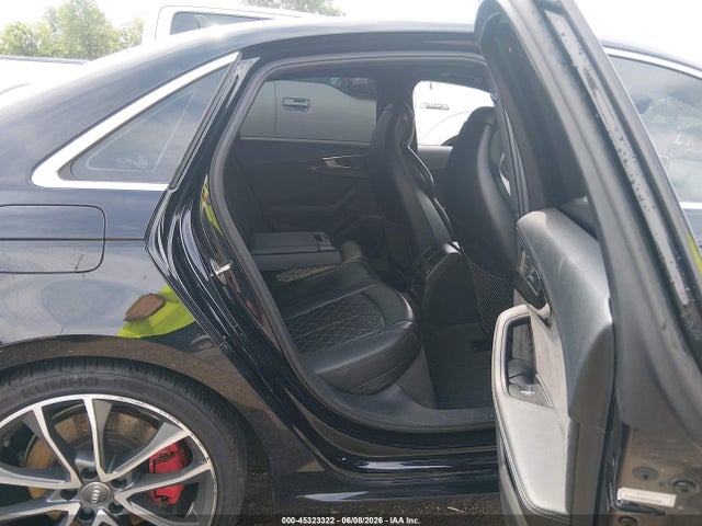 Продажа на аукционе авто 2018 Audi S4 3.0t Premium Plus, vin: WAUC4AF44JA001470, номер лота: 45323322