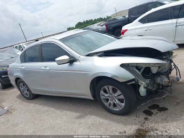 2012 Honda Accord 2.4 Se მანქანა იყიდება აუქციონზე, vin: 1HGCP2F68CA014695, აუქციონის ნომერი: 45323324