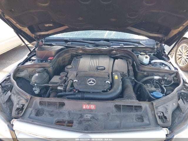 Aukcja sprzedaży 2014 Mercedes-benz C 250 Luxury, vin: WDDGF4HBXER319988, numer aukcji: 45323326