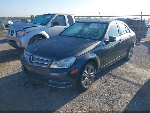 Aukcja sprzedaży 2014 Mercedes-benz C 250 Luxury, vin: WDDGF4HBXER319988, numer aukcji: 45323326