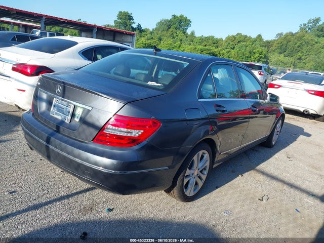 Aukcja sprzedaży 2014 Mercedes-benz C 250 Luxury, vin: WDDGF4HBXER319988, numer aukcji: 45323326