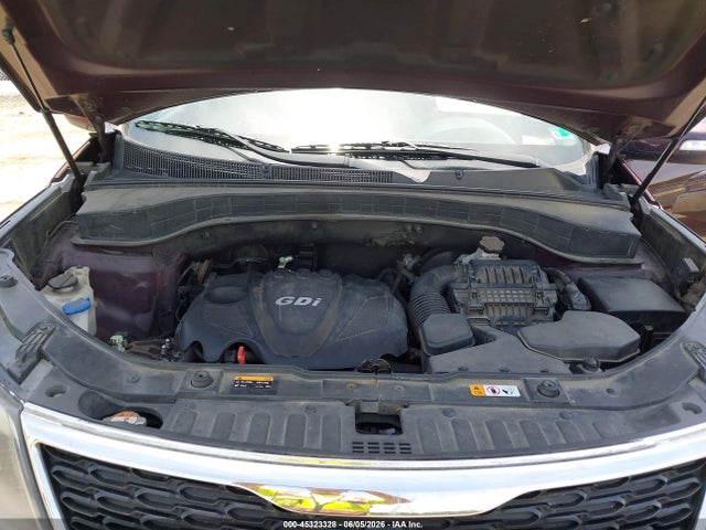 5XYKT4A64FG627636 KIA SORENTO LX