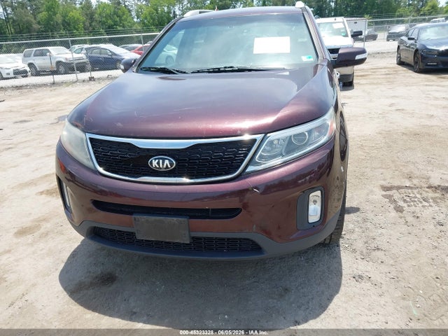 5XYKT4A64FG627636 KIA SORENTO LX