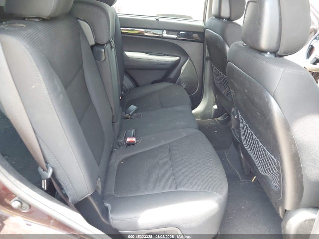 5XYKT4A64FG627636 KIA SORENTO LX