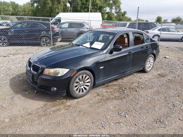 Aukcja sprzedaży 2009 Bmw 328i, vin: WBAPH535X9A435012, numer aukcji: 45323330