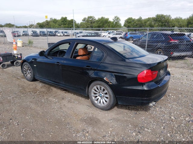 Aukcja sprzedaży 2009 Bmw 328i, vin: WBAPH535X9A435012, numer aukcji: 45323330