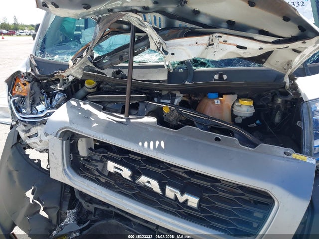 Продажа на аукционе авто 2020 Ram Promaster 1500 Low Roof 136 Wb, vin: 3C6TRVAG2LE138315, номер лота: 45323332