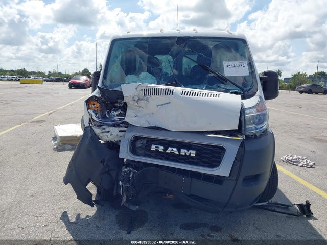 Продажа на аукционе авто 2020 Ram Promaster 1500 Low Roof 136 Wb, vin: 3C6TRVAG2LE138315, номер лота: 45323332