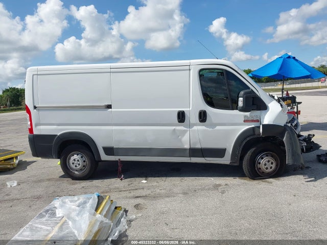 Продажа на аукционе авто 2020 Ram Promaster 1500 Low Roof 136 Wb, vin: 3C6TRVAG2LE138315, номер лота: 45323332