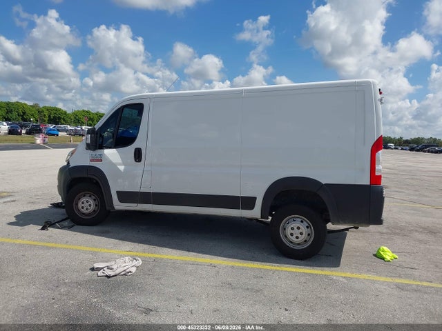 Продажа на аукционе авто 2020 Ram Promaster 1500 Low Roof 136 Wb, vin: 3C6TRVAG2LE138315, номер лота: 45323332