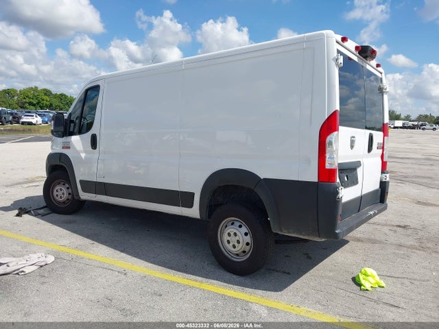 Продажа на аукционе авто 2020 Ram Promaster 1500 Low Roof 136 Wb, vin: 3C6TRVAG2LE138315, номер лота: 45323332