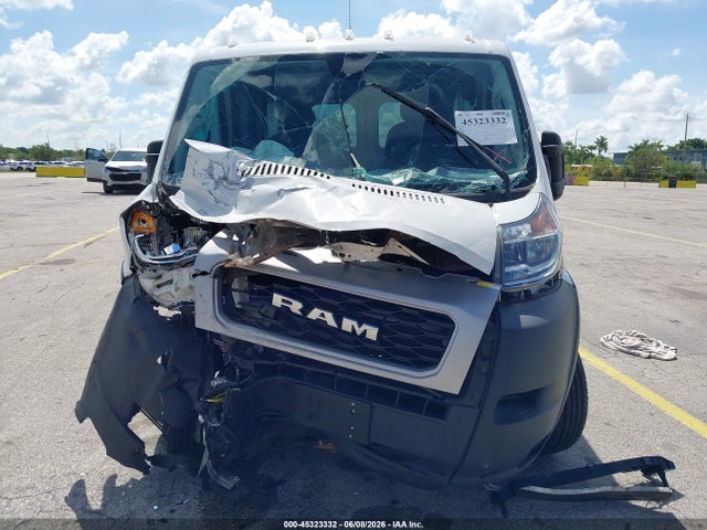 Продажа на аукционе авто 2020 Ram Promaster 1500 Low Roof 136 Wb, vin: 3C6TRVAG2LE138315, номер лота: 45323332