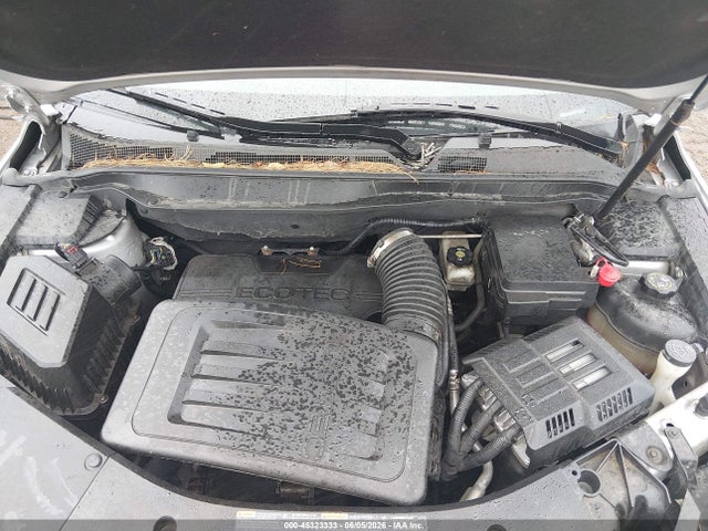 Продажа на аукционе авто 2014 Chevrolet Equinox Ls, vin: 2GNFLEEK1E6164808, номер лота: 45323333