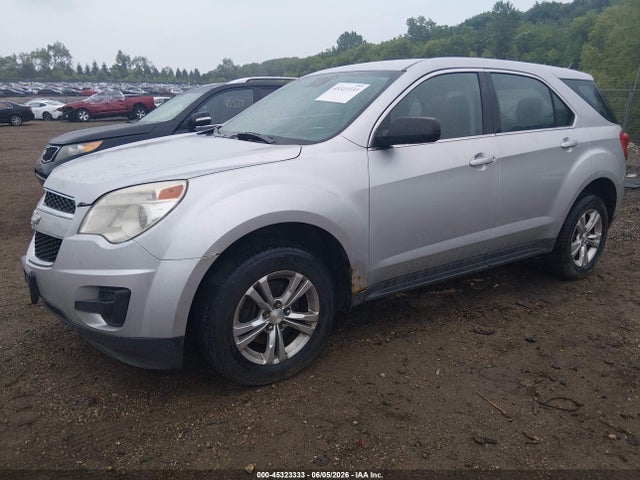 Продажа на аукционе авто 2014 Chevrolet Equinox Ls, vin: 2GNFLEEK1E6164808, номер лота: 45323333