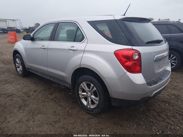 Продажа на аукционе авто 2014 Chevrolet Equinox Ls, vin: 2GNFLEEK1E6164808, номер лота: 45323333