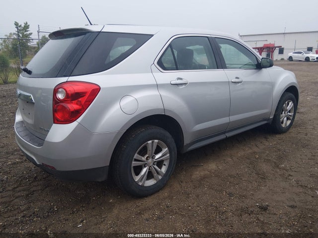 Продажа на аукционе авто 2014 Chevrolet Equinox Ls, vin: 2GNFLEEK1E6164808, номер лота: 45323333