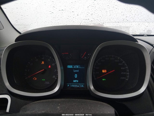 Продажа на аукционе авто 2014 Chevrolet Equinox Ls, vin: 2GNFLEEK1E6164808, номер лота: 45323333