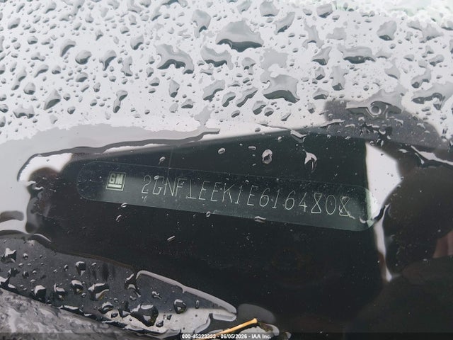 Продажа на аукционе авто 2014 Chevrolet Equinox Ls, vin: 2GNFLEEK1E6164808, номер лота: 45323333