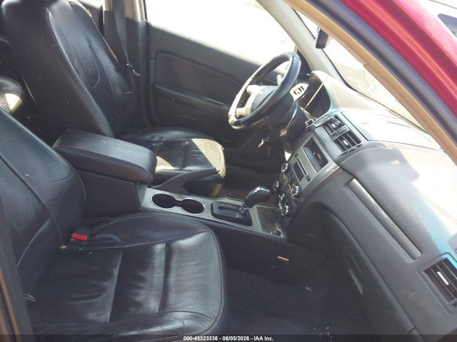 2012 Ford Fusion Sel მანქანა იყიდება აუქციონზე, vin: 3FAHP0JA8CR280332, აუქციონის ნომერი: 45323336