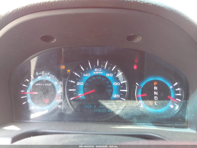 2012 Ford Fusion Sel მანქანა იყიდება აუქციონზე, vin: 3FAHP0JA8CR280332, აუქციონის ნომერი: 45323336