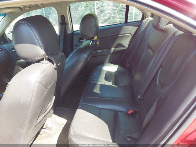 2012 Ford Fusion Sel მანქანა იყიდება აუქციონზე, vin: 3FAHP0JA8CR280332, აუქციონის ნომერი: 45323336