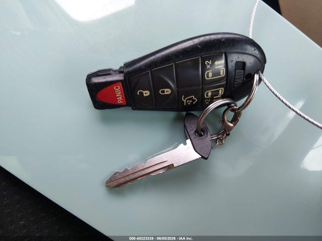 Aukcja sprzedaży 2016 Dodge Grand Caravan Sxt, vin: 2C4RDGCG3GR323939, numer aukcji: 45323339