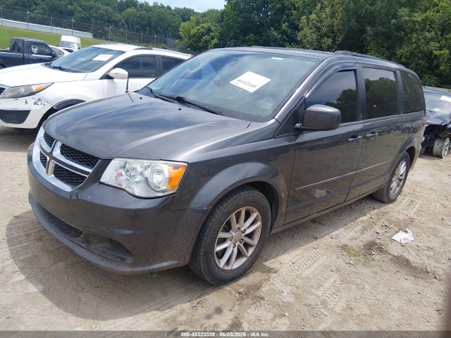 Aukcja sprzedaży 2016 Dodge Grand Caravan Sxt, vin: 2C4RDGCG3GR323939, numer aukcji: 45323339