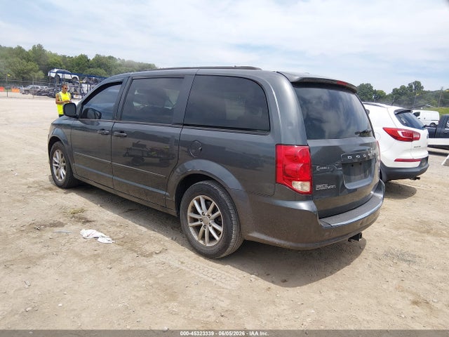 Aukcja sprzedaży 2016 Dodge Grand Caravan Sxt, vin: 2C4RDGCG3GR323939, numer aukcji: 45323339