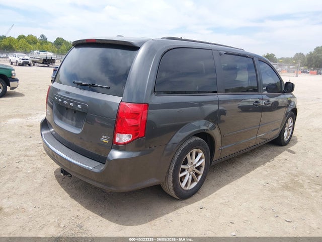 Aukcja sprzedaży 2016 Dodge Grand Caravan Sxt, vin: 2C4RDGCG3GR323939, numer aukcji: 45323339