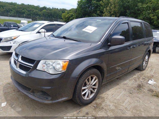 Aukcja sprzedaży 2016 Dodge Grand Caravan Sxt, vin: 2C4RDGCG3GR323939, numer aukcji: 45323339