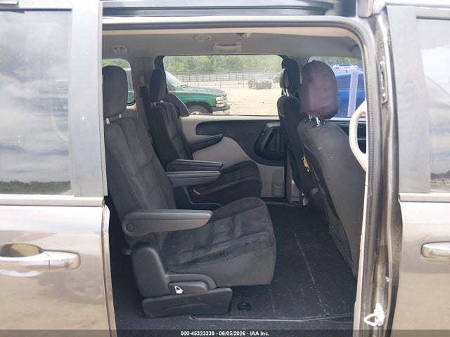Aukcja sprzedaży 2016 Dodge Grand Caravan Sxt, vin: 2C4RDGCG3GR323939, numer aukcji: 45323339