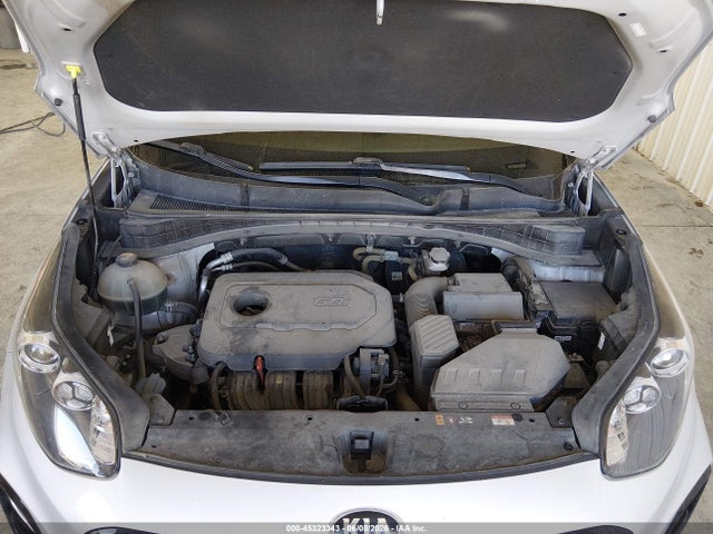 KIA Sportage Lx 2020 KNDPMCAC8L7798384 Image 10