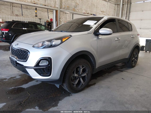 KIA Sportage Lx 2020 KNDPMCAC8L7798384 Image 2
