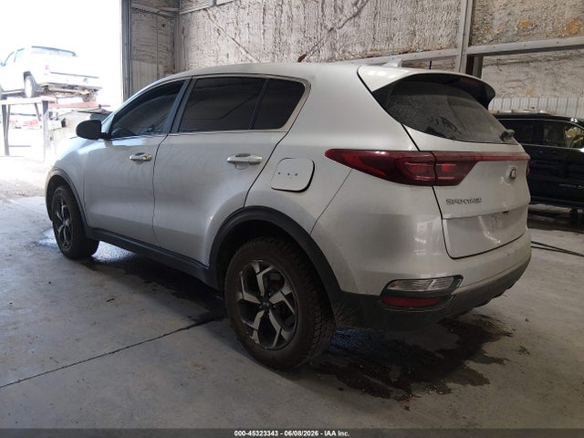 KIA Sportage Lx 2020 KNDPMCAC8L7798384 Image 3