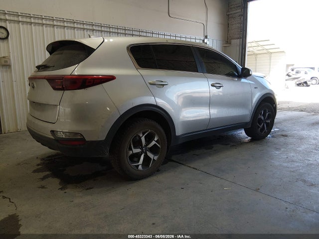 KIA Sportage Lx 2020 KNDPMCAC8L7798384 Image 4