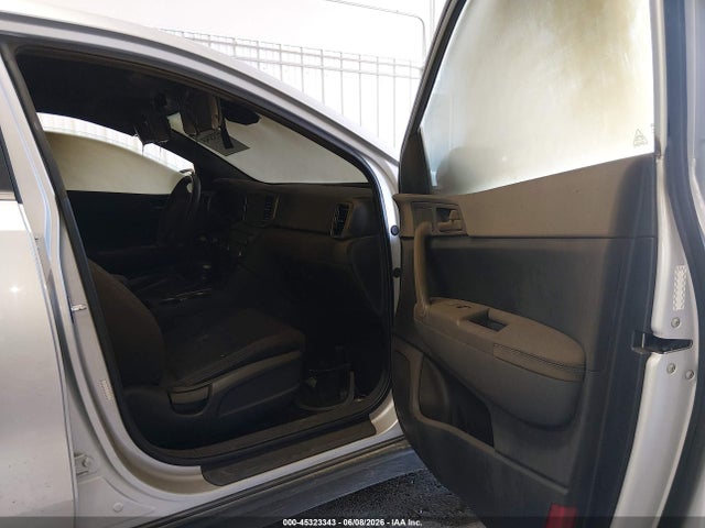 KIA Sportage Lx 2020 KNDPMCAC8L7798384 Image 5