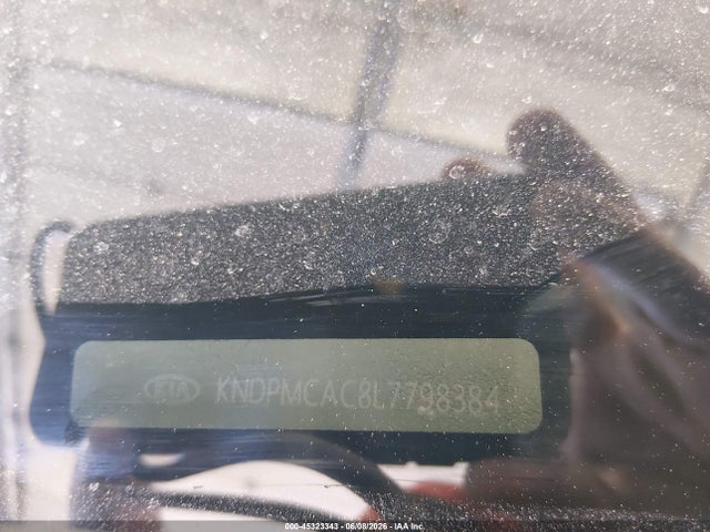 KIA Sportage Lx 2020 KNDPMCAC8L7798384 Image 9