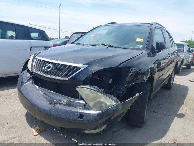 45323347 :رقم المزاد ، 2T2HK31U78C070866 vin ، 2008 Lexus Rx 350 مزاد بيع